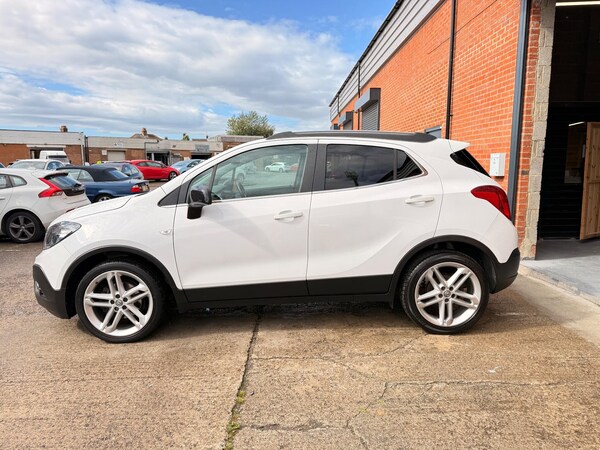 Used Vauxhall Mokka 2015 for sale - 76083945: Photo 7