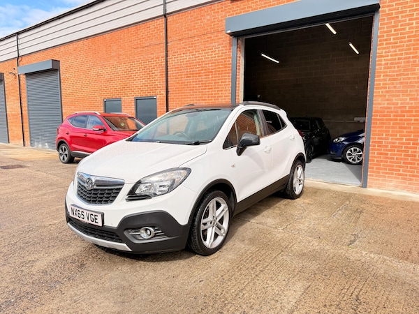 Used Vauxhall Mokka 2015 for sale - 76083945: Photo 8