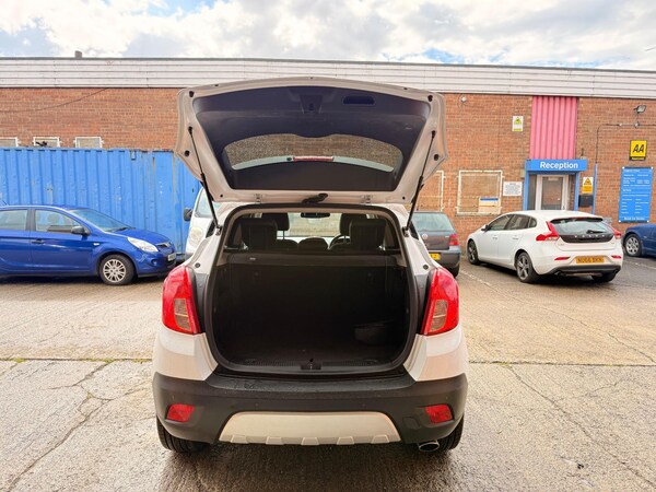 Used Vauxhall Mokka 2015 for sale - 76083945: Photo 9