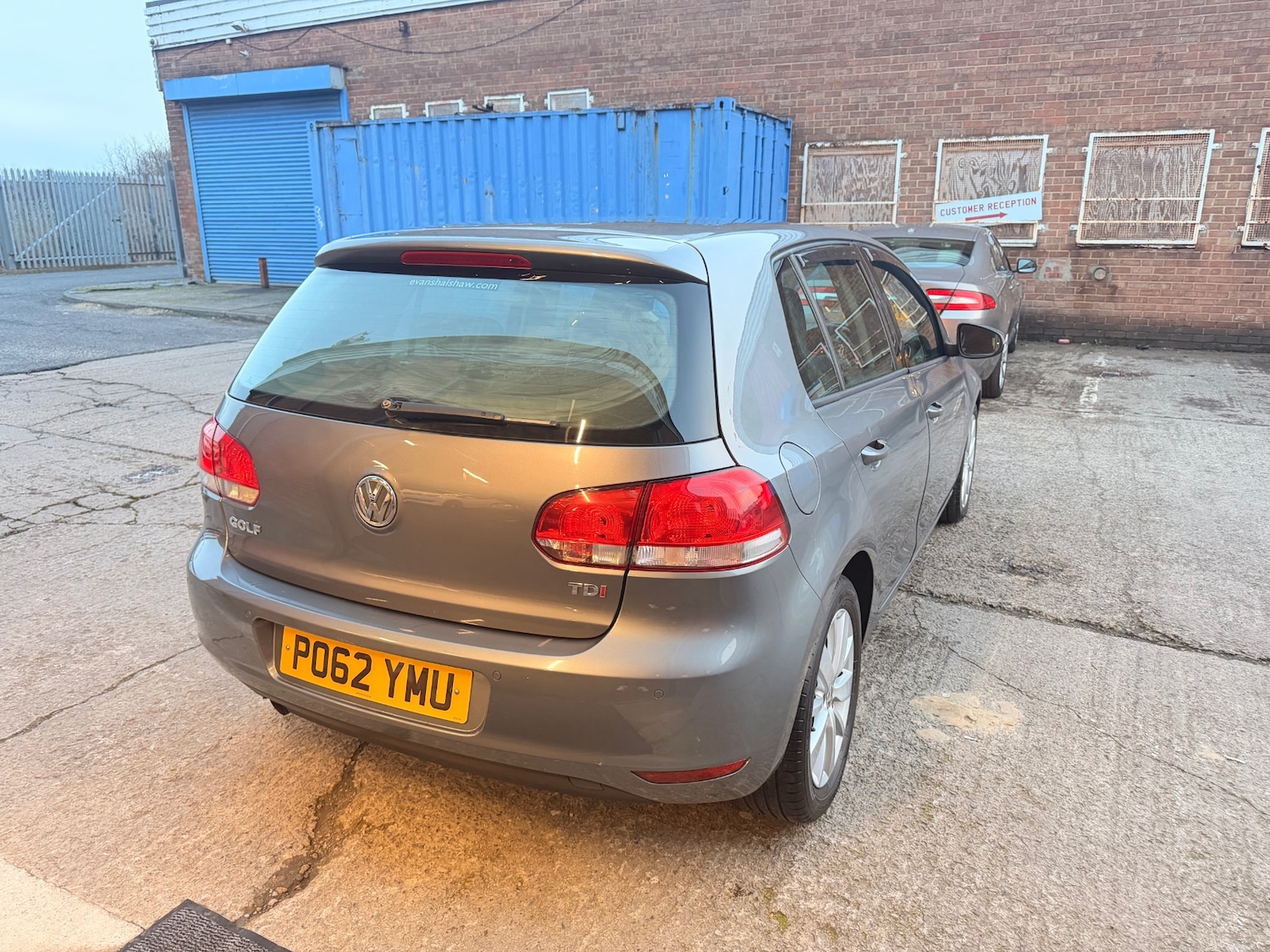 Used Volkswagen Golf 2012 for sale - 77557259: Photo 4