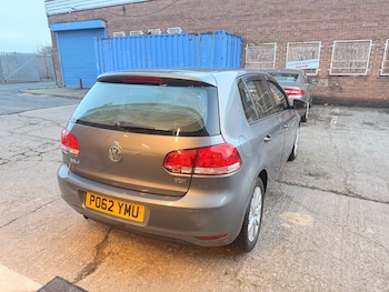 Used Volkswagen Golf 2012 for sale - 77557259: Photo