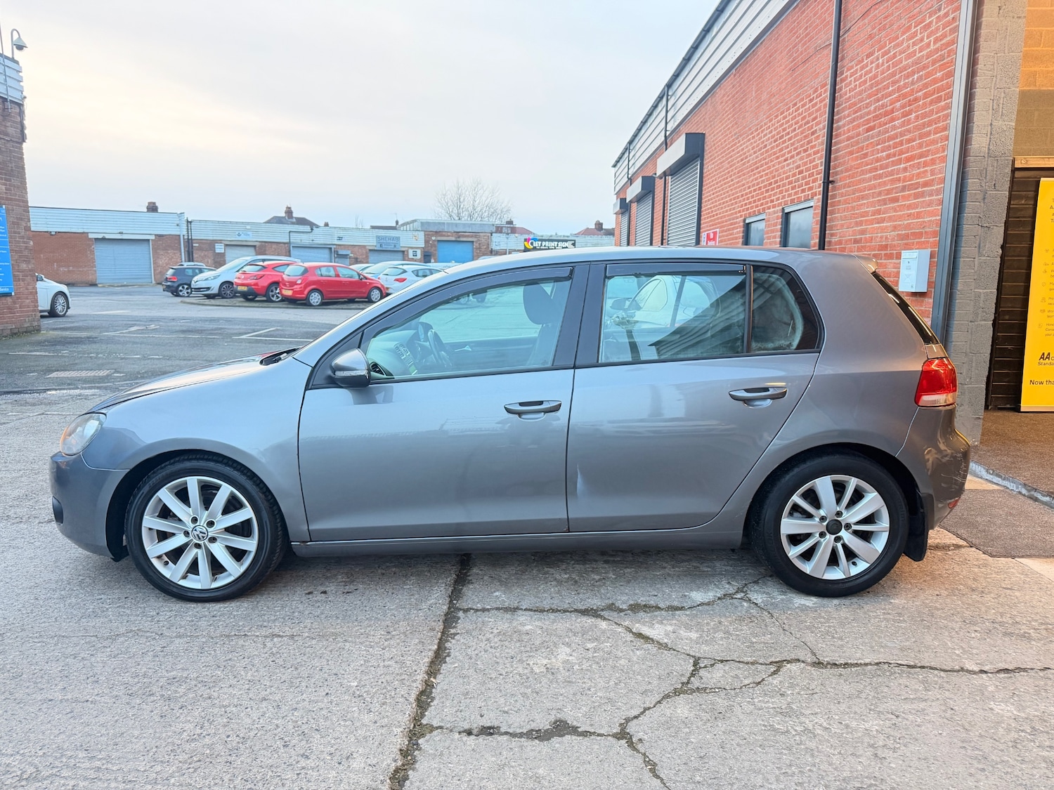 Used Volkswagen Golf 2012 for sale - 77557259: Photo 7