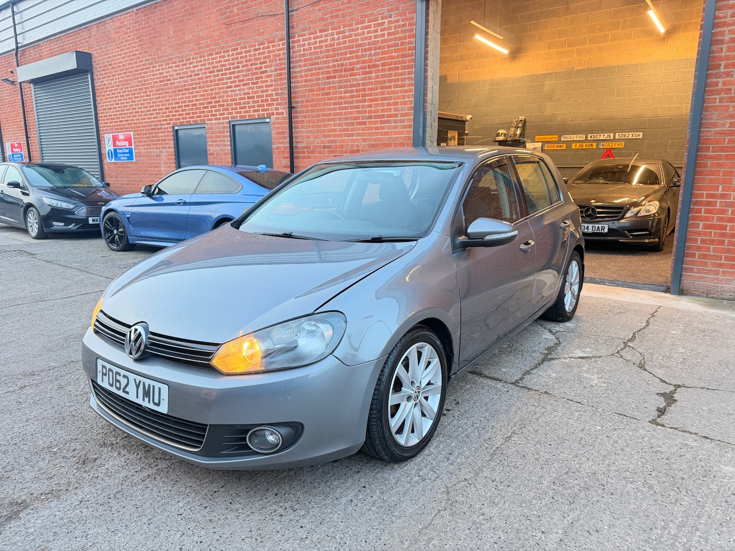 Used Volkswagen Golf 2012 for sale - 77557259: Photo 8