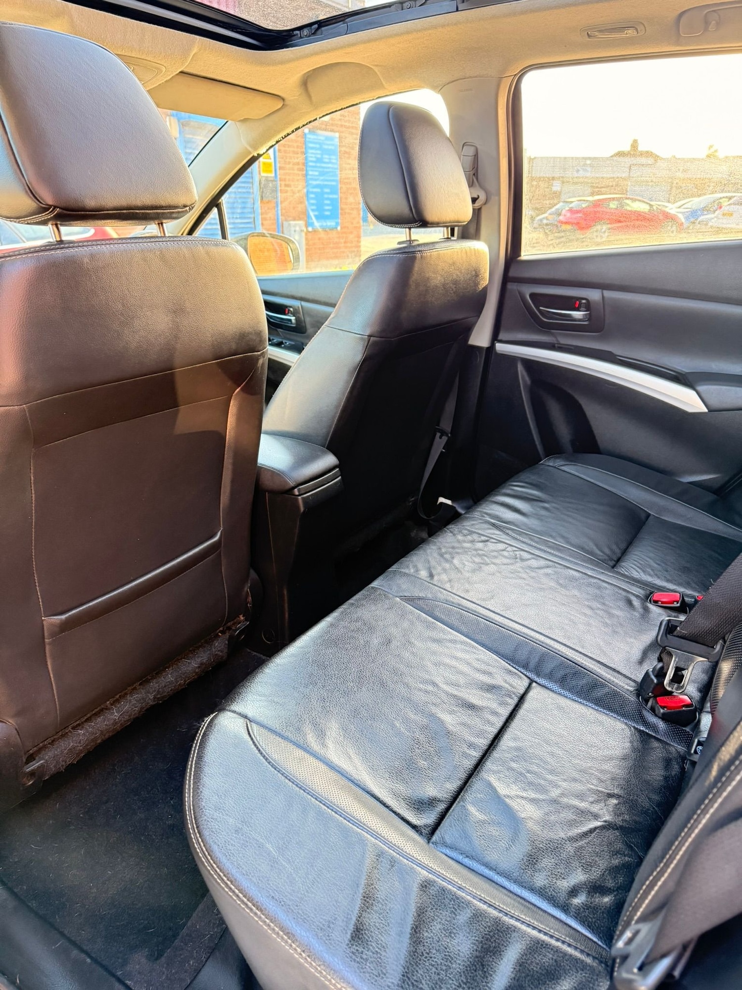 Used Suzuki SX4 S-Cross 2013 for sale - 77988876: Photo 12