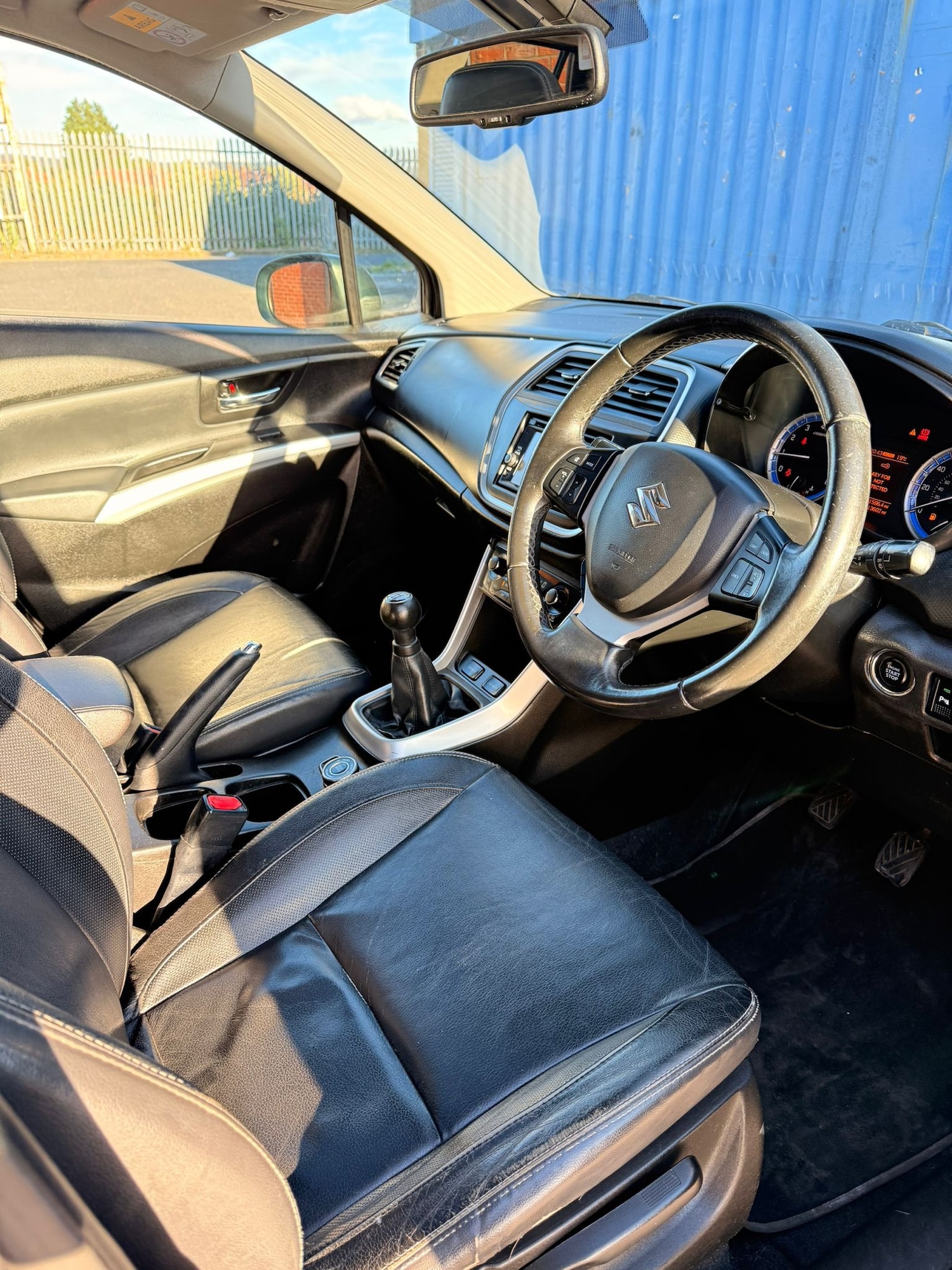 Used Suzuki SX4 S-Cross 2013 for sale - 77988876: Photo 8