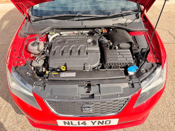 Used SEAT Leon 2014 for sale - 76099444: Photo 12