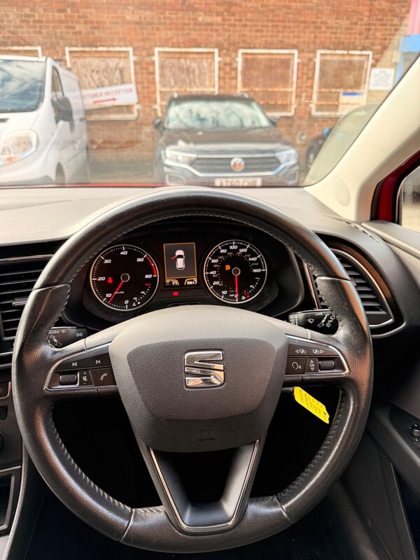 Used SEAT Leon 2014 for sale - 76099444: Photo 17