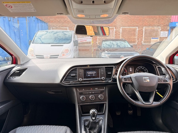 Used SEAT Leon 2014 for sale - 76099444: Photo 19