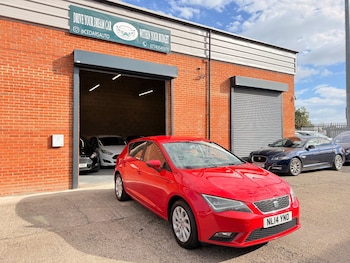 SEAT - Leon