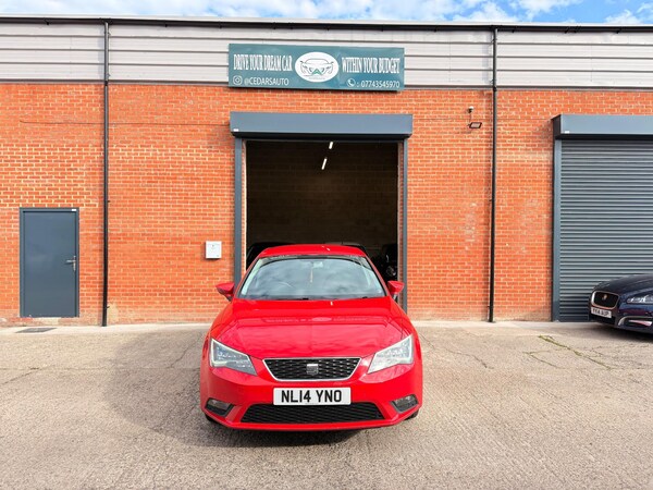 Used SEAT Leon 2014 for sale - 76099444: Photo 2