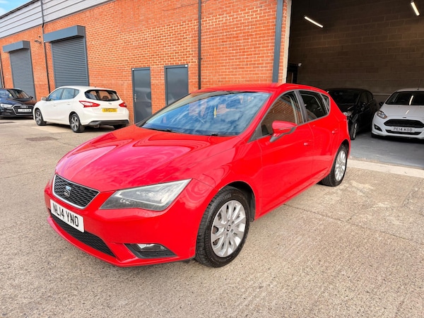 Used SEAT Leon 2014 for sale - 76099444: Photo 3