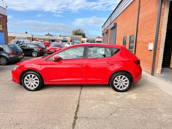 Used SEAT Leon 2014 for sale - 76099444: Photo 4