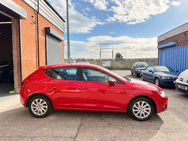 Used SEAT Leon 2014 for sale - 76099444: Photo 6