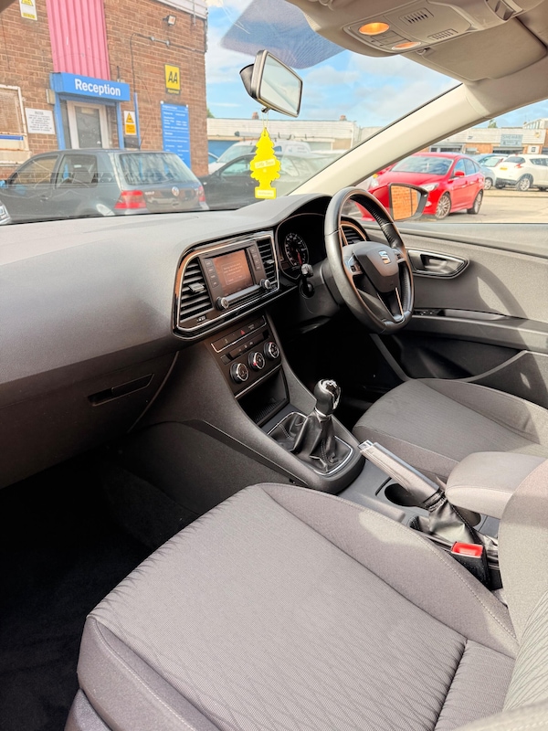 Used SEAT Leon 2014 for sale - 76099444: Photo 8