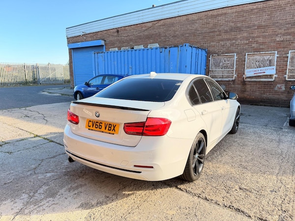 Used BMW 3 Series 2016 for sale - 76099387: Photo 12