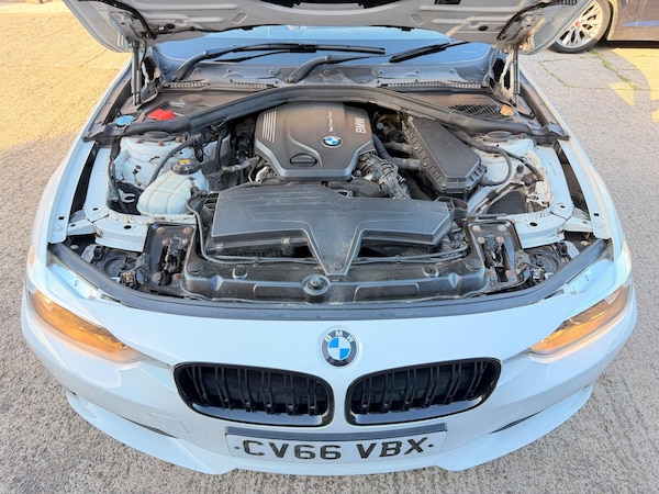 Used BMW 3 Series 2016 for sale - 76099387: Photo 19