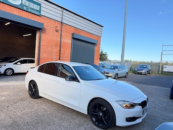 2016 (66) - 2.0 318d Sport Euro 6 (s/s) 4dr