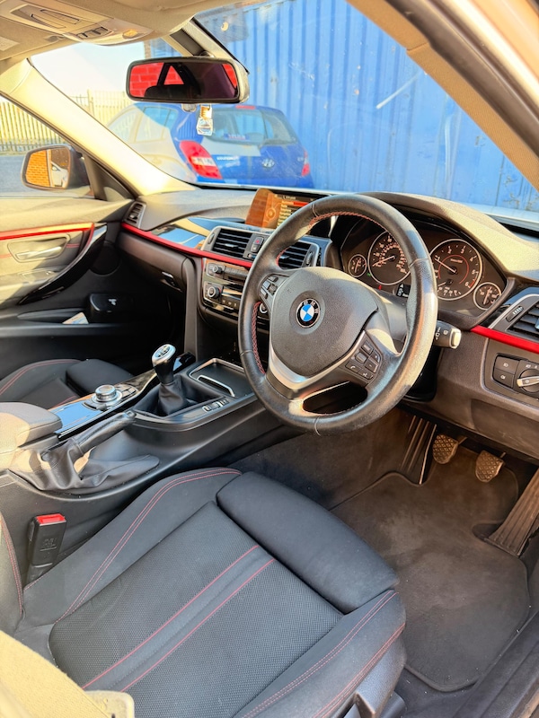 Used BMW 3 Series 2016 for sale - 76099387: Photo 24