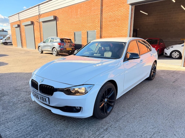 Used BMW 3 Series 2016 for sale - 76099387: Photo 3