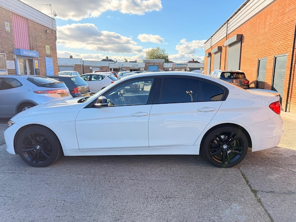 Used BMW 3 Series 2016 for sale - 76099387: Photo 8