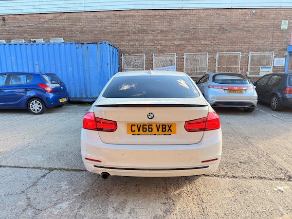 Used BMW 3 Series 2016 for sale - 76099387: Photo 9