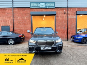 2023 (23) - xDrive40d MHT M Sport 5dr Auto