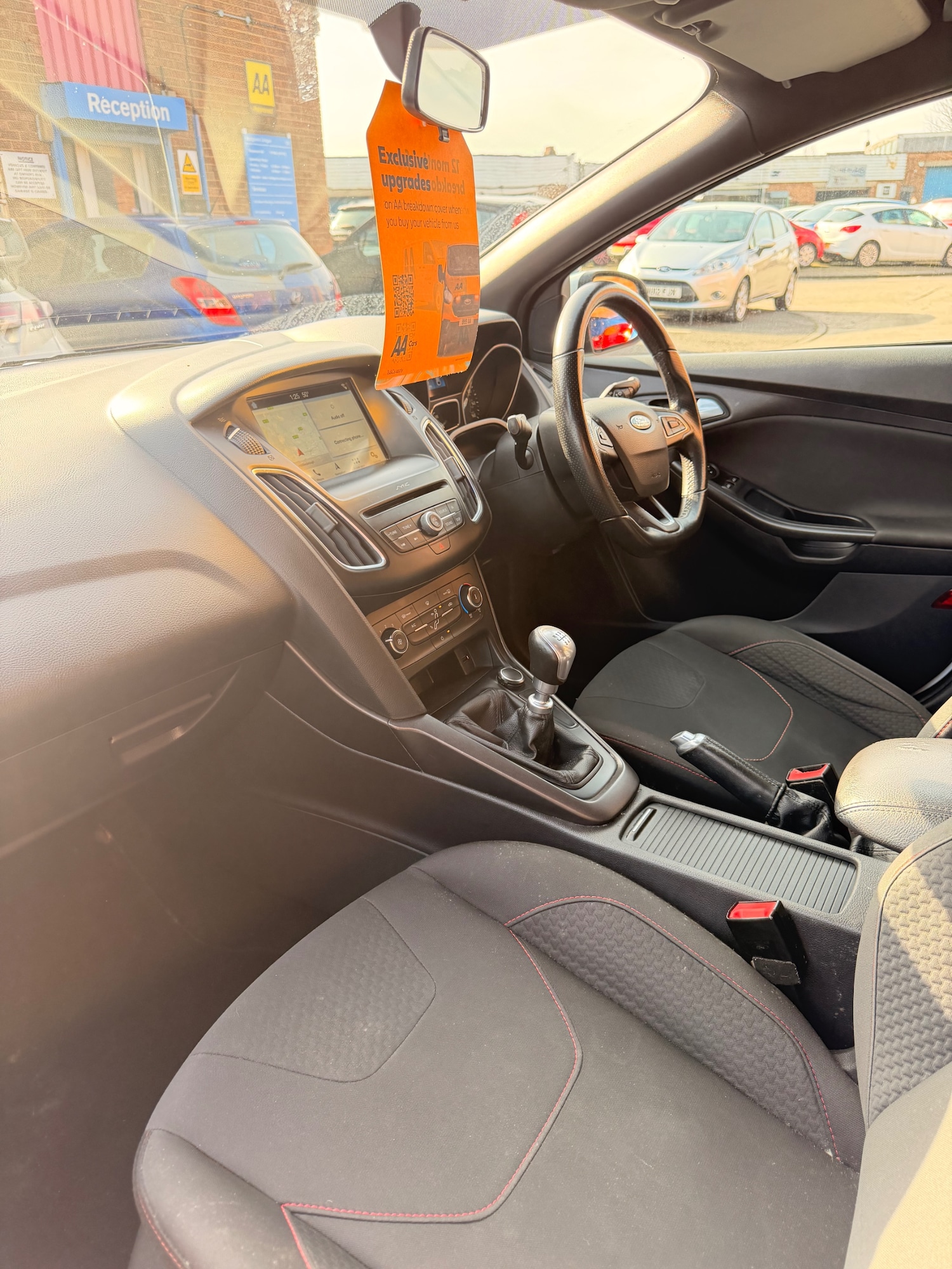 Used Ford Focus 2017 for sale - 77803131: Photo 10