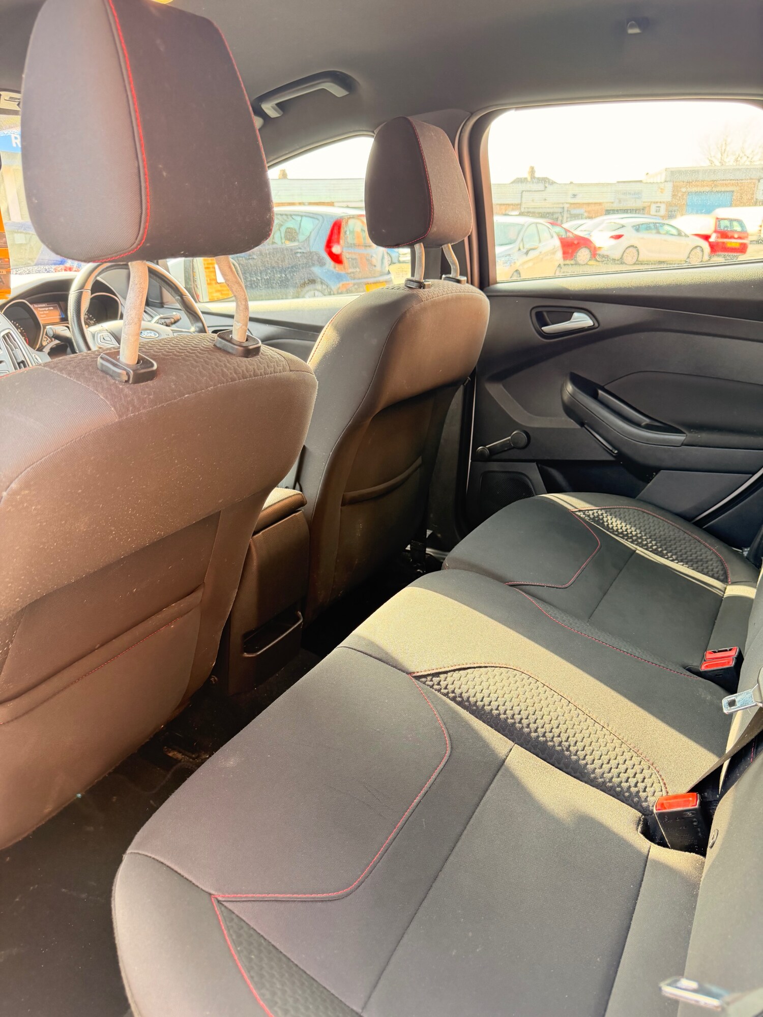 Used Ford Focus 2017 for sale - 77803131: Photo 12