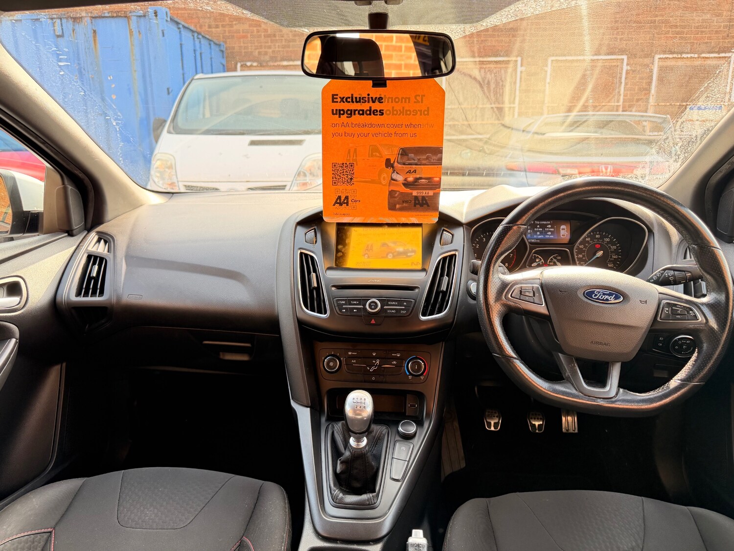 Used Ford Focus 2017 for sale - 77803131: Photo 13