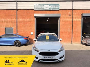 Ford Focus feature image