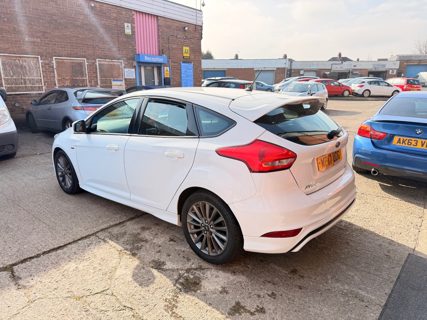 Used Ford Focus 2017 for sale - 77803131: Photo 6