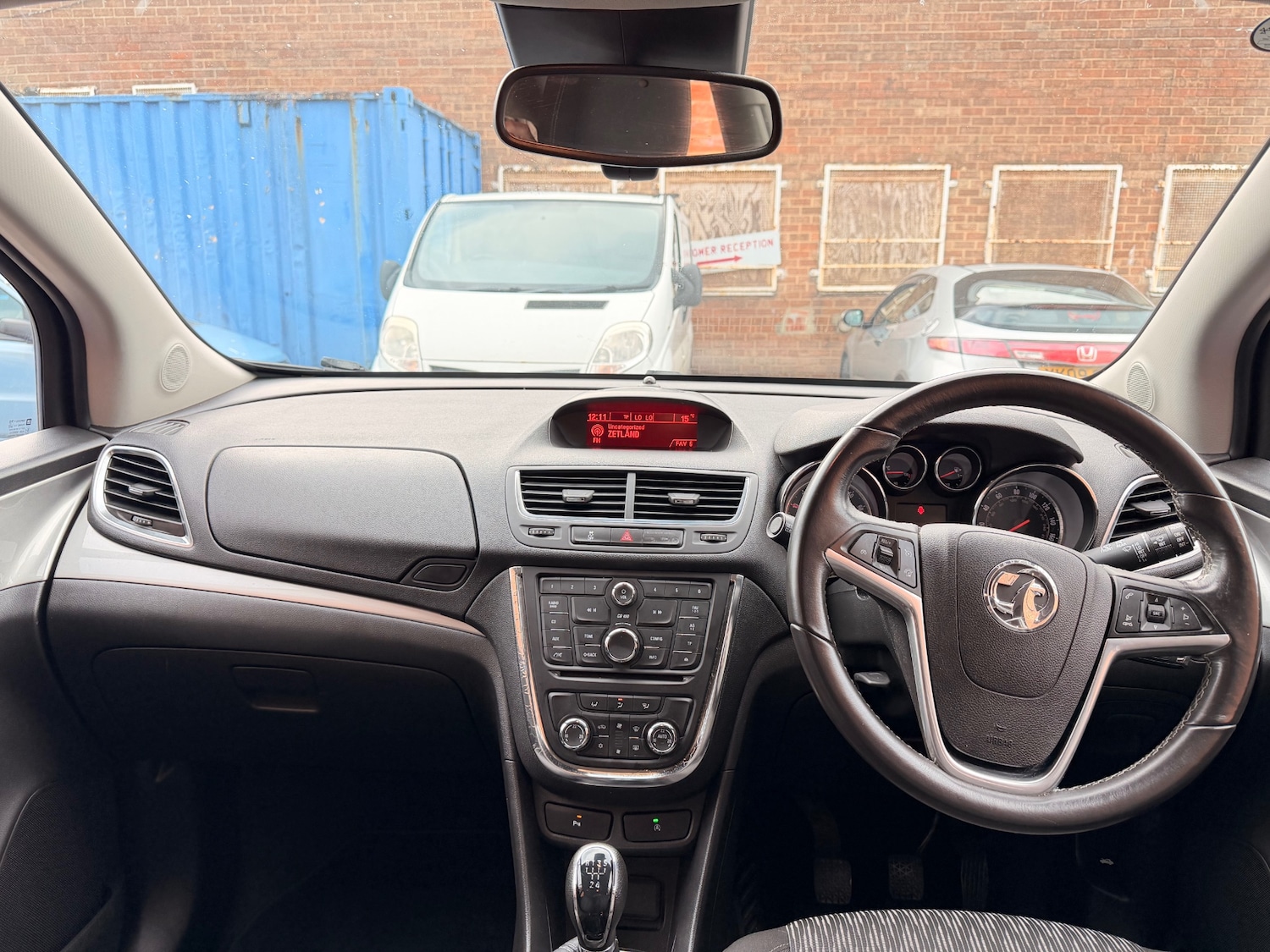 Used Vauxhall Mokka 2015 for sale - 76431206: Photo 11