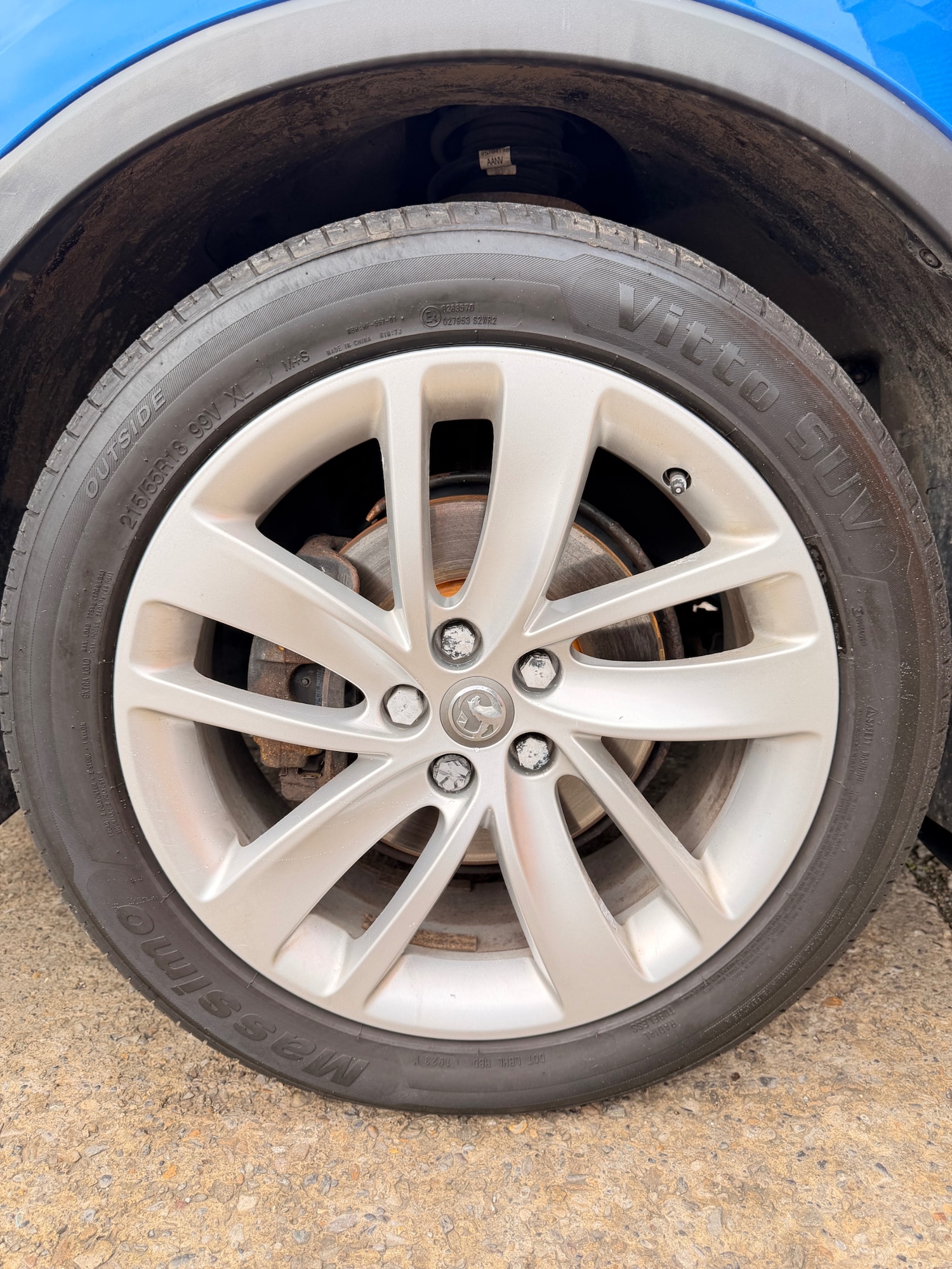 Used Vauxhall Mokka 2015 for sale - 76431206: Photo 13