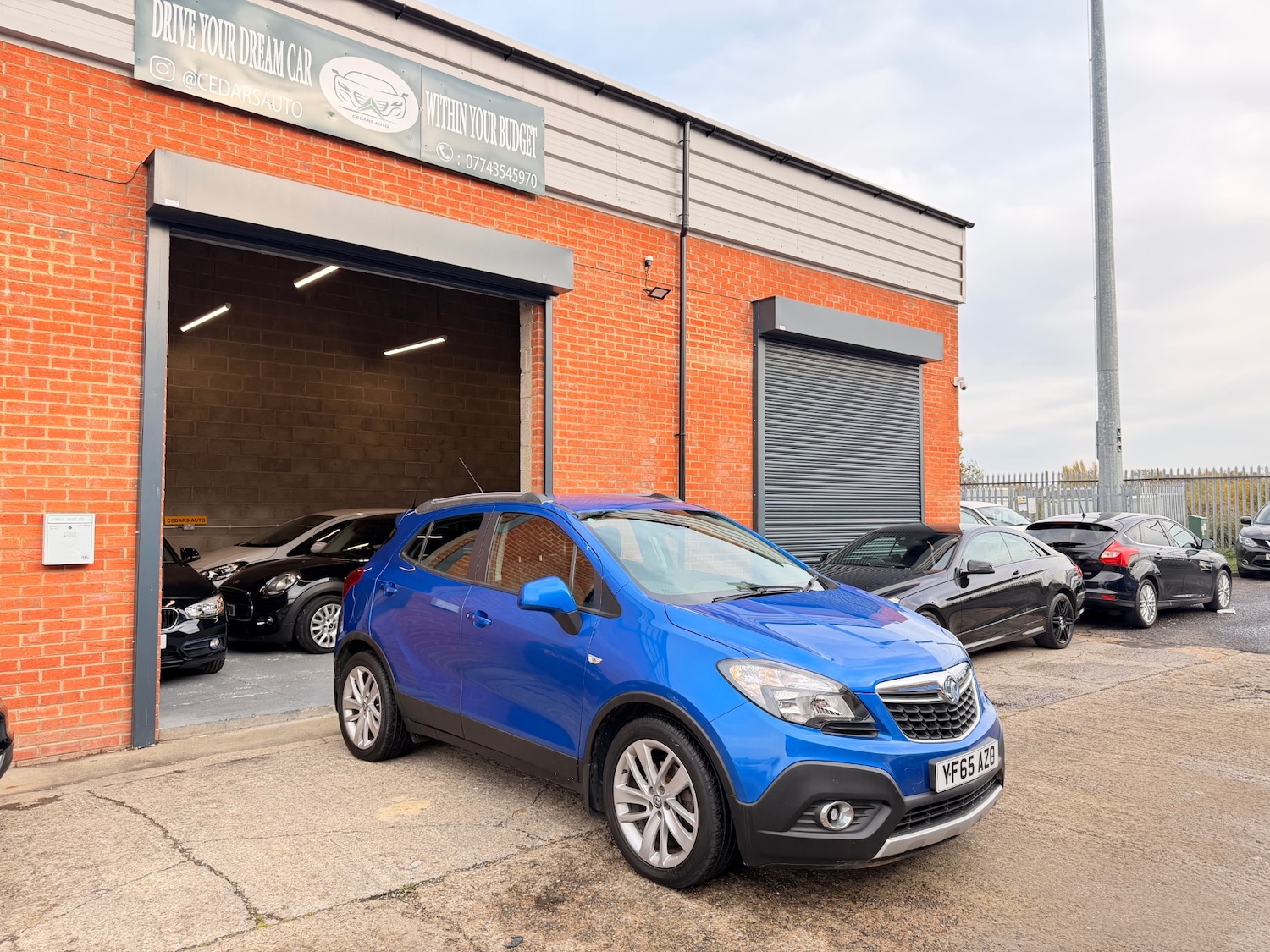 Used Vauxhall Mokka 2015 for sale - 76431206: Photo 2