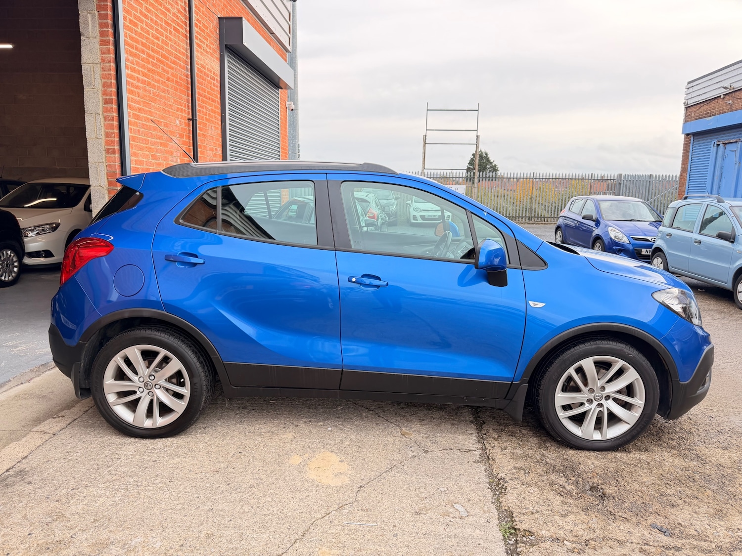 Used Vauxhall Mokka 2015 for sale - 76431206: Photo 3