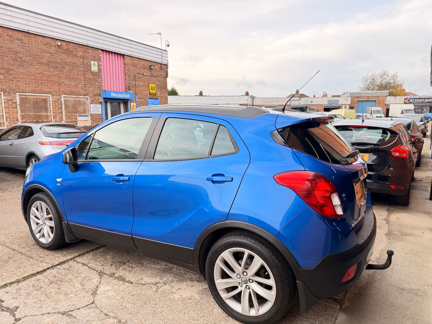 Used Vauxhall Mokka 2015 for sale - 76431206: Photo 4