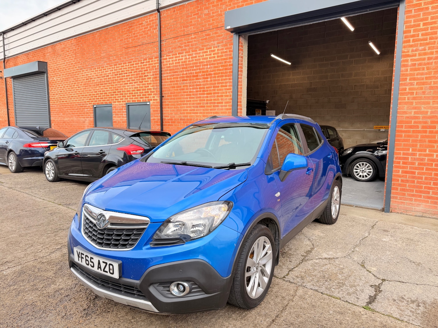 Used Vauxhall Mokka 2015 for sale - 76431206: Photo 5