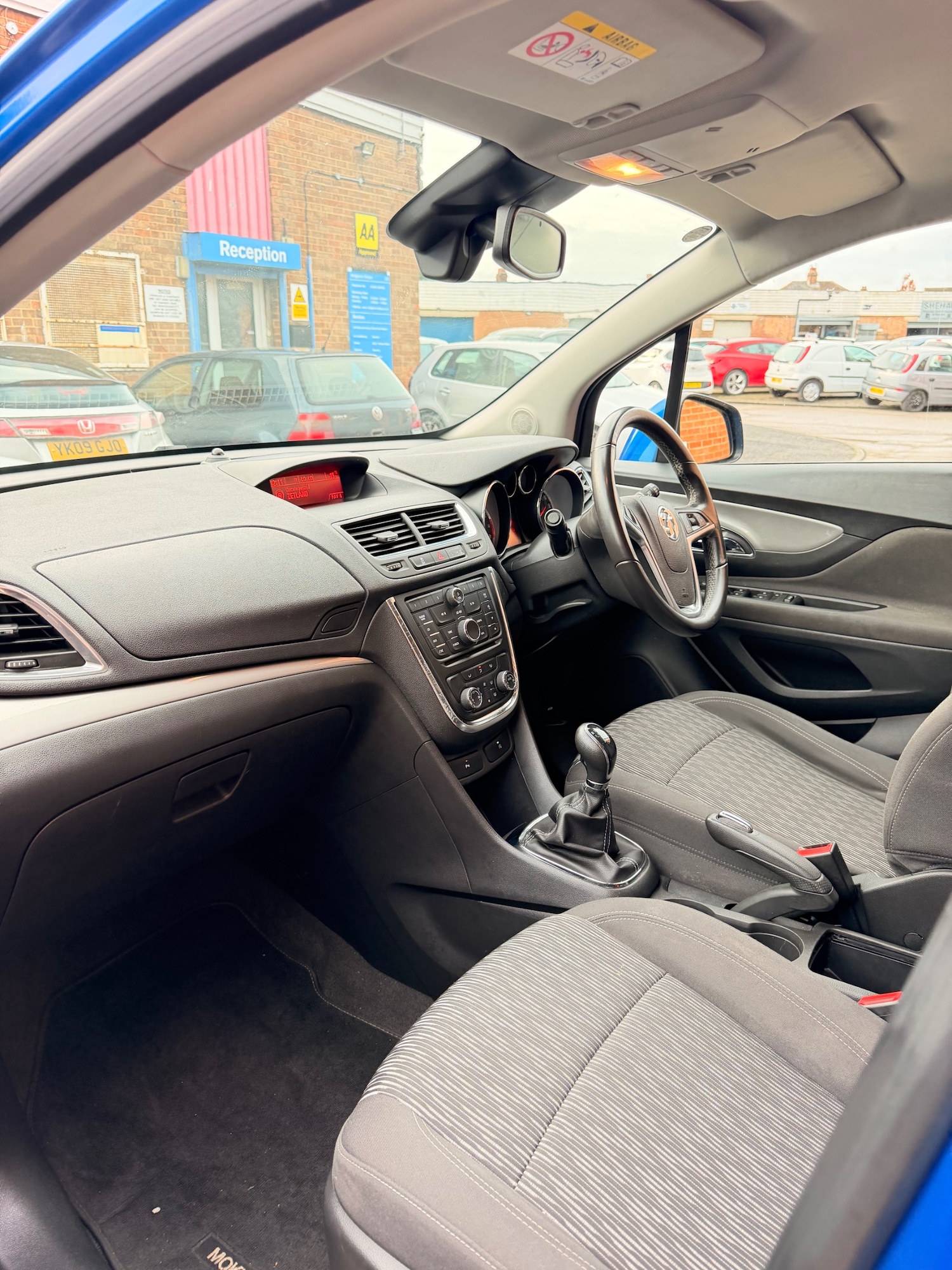 Used Vauxhall Mokka 2015 for sale - 76431206: Photo 8