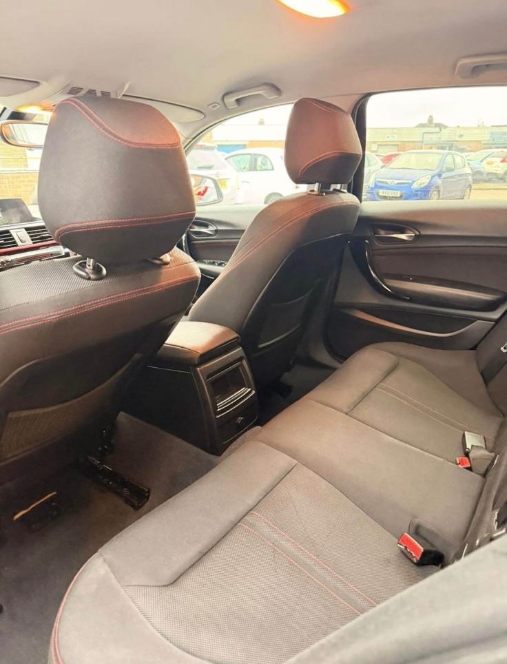 Used BMW 1 Series 2018 for sale - 78000364: Photo 10