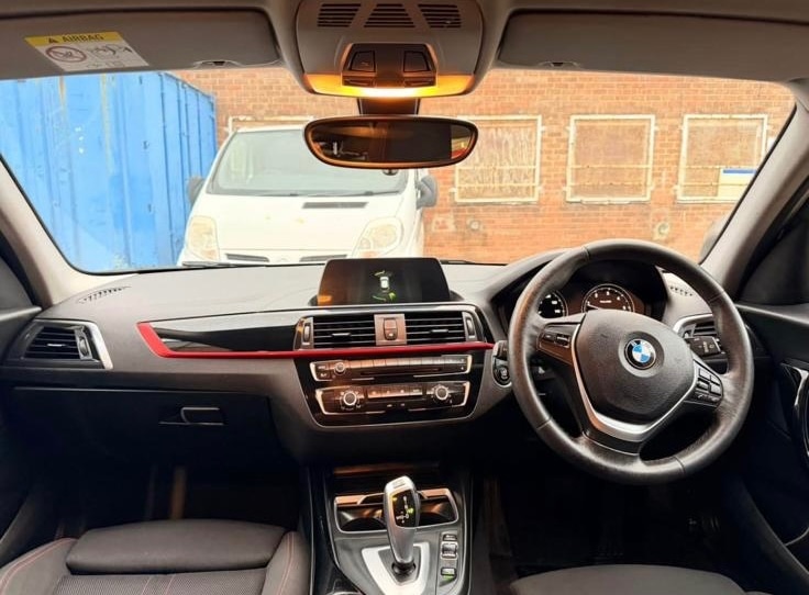 Used BMW 1 Series 2018 for sale - 78000364: Photo 11