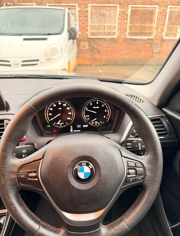 Used BMW 1 Series 2018 for sale - 78000364: Photo 12