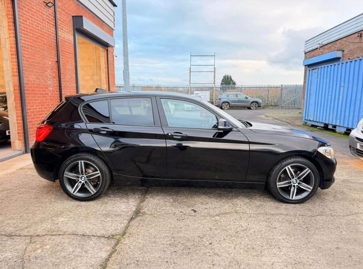 Used BMW 1 Series 2018 for sale - 78000364: Photo 2