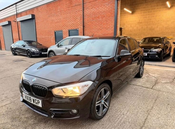 Used BMW 1 Series 2018 for sale - 78000364: Photo 5