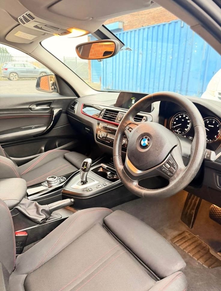 Used BMW 1 Series 2018 for sale - 78000364: Photo 7