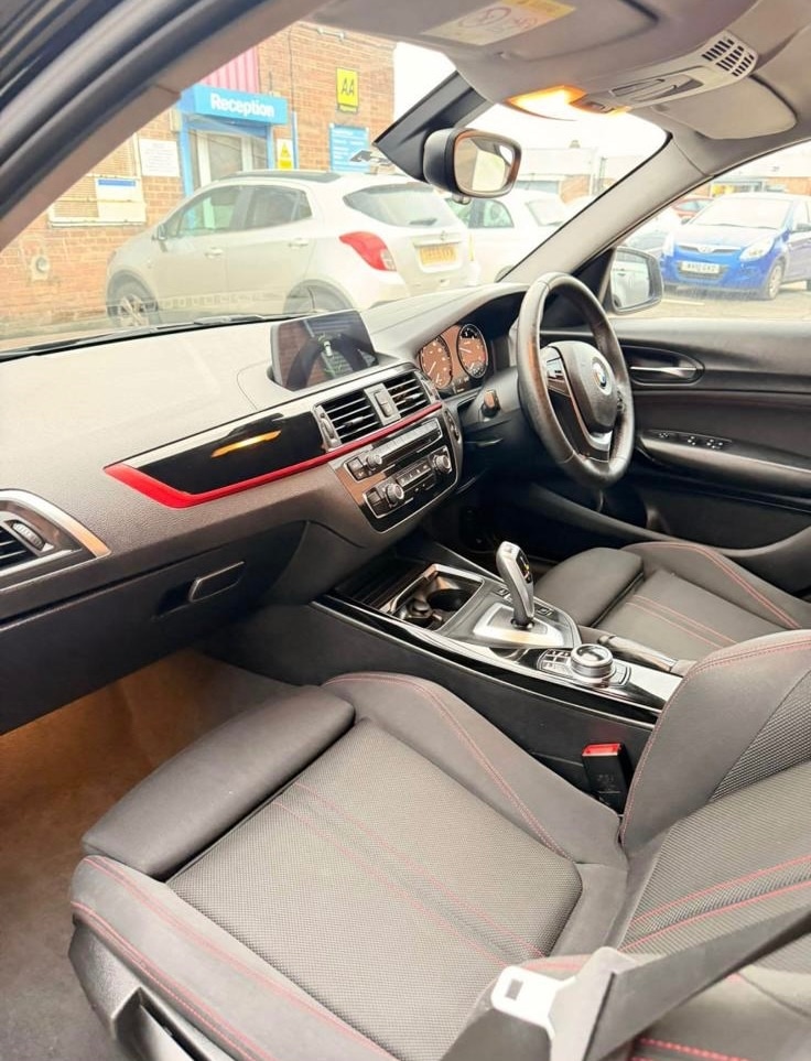 Used BMW 1 Series 2018 for sale - 78000364: Photo 8