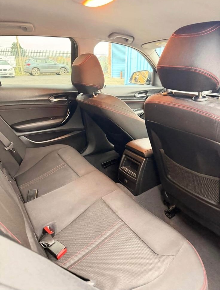 Used BMW 1 Series 2018 for sale - 78000364: Photo 9