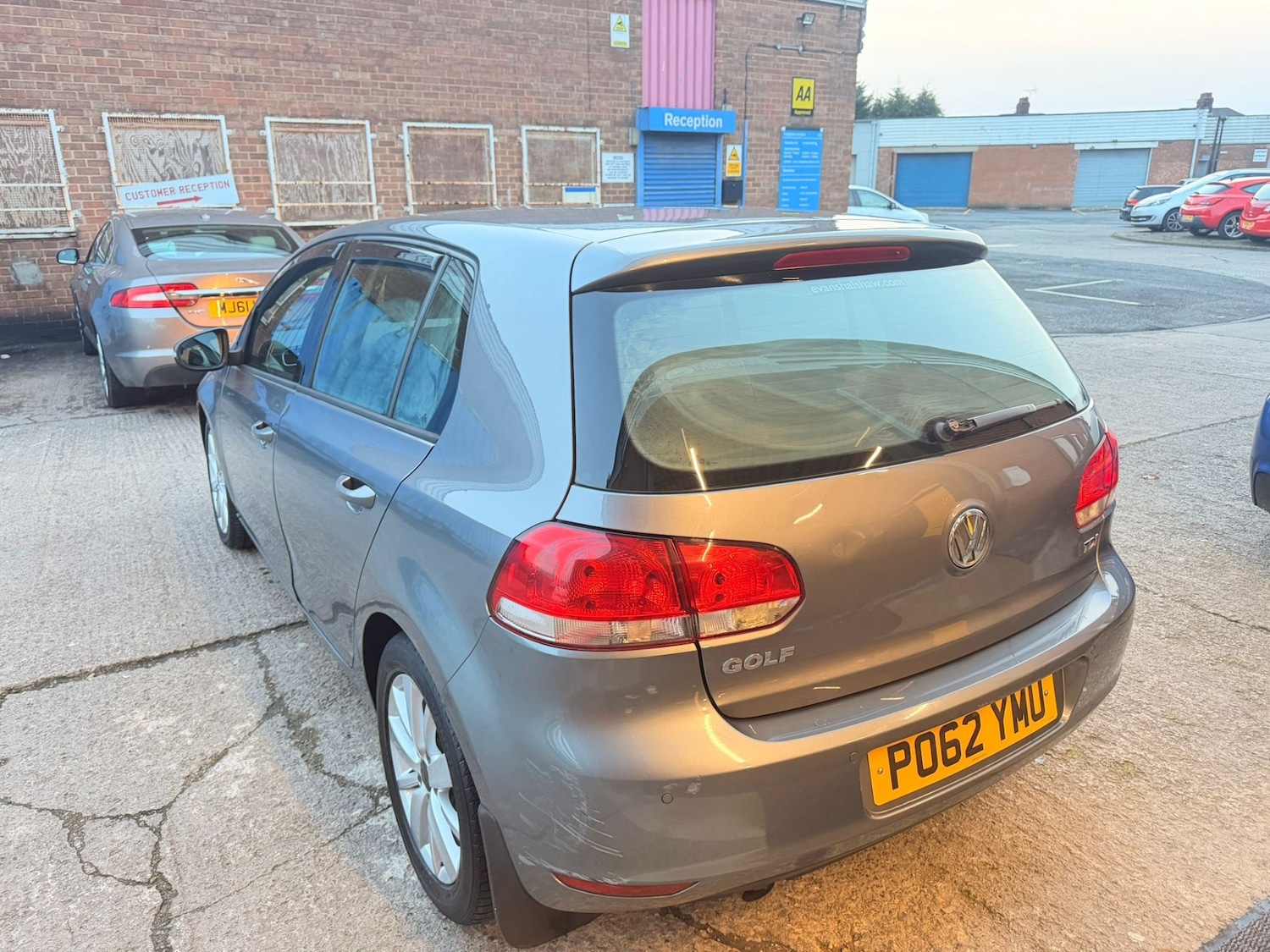 Used Volkswagen Golf 2012 for sale - 77996665: Photo 4