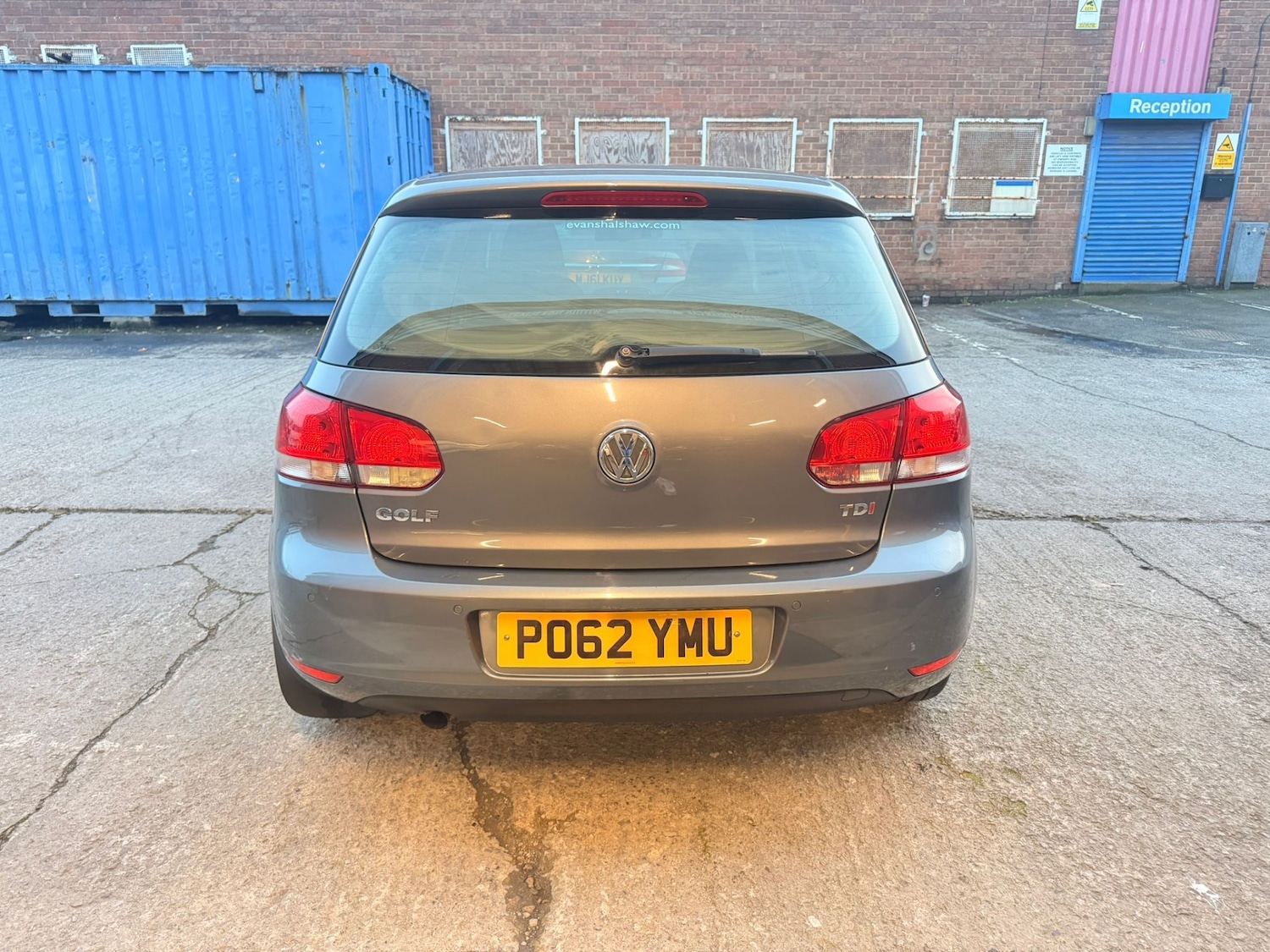 Used Volkswagen Golf 2012 for sale - 77996665: Photo 5