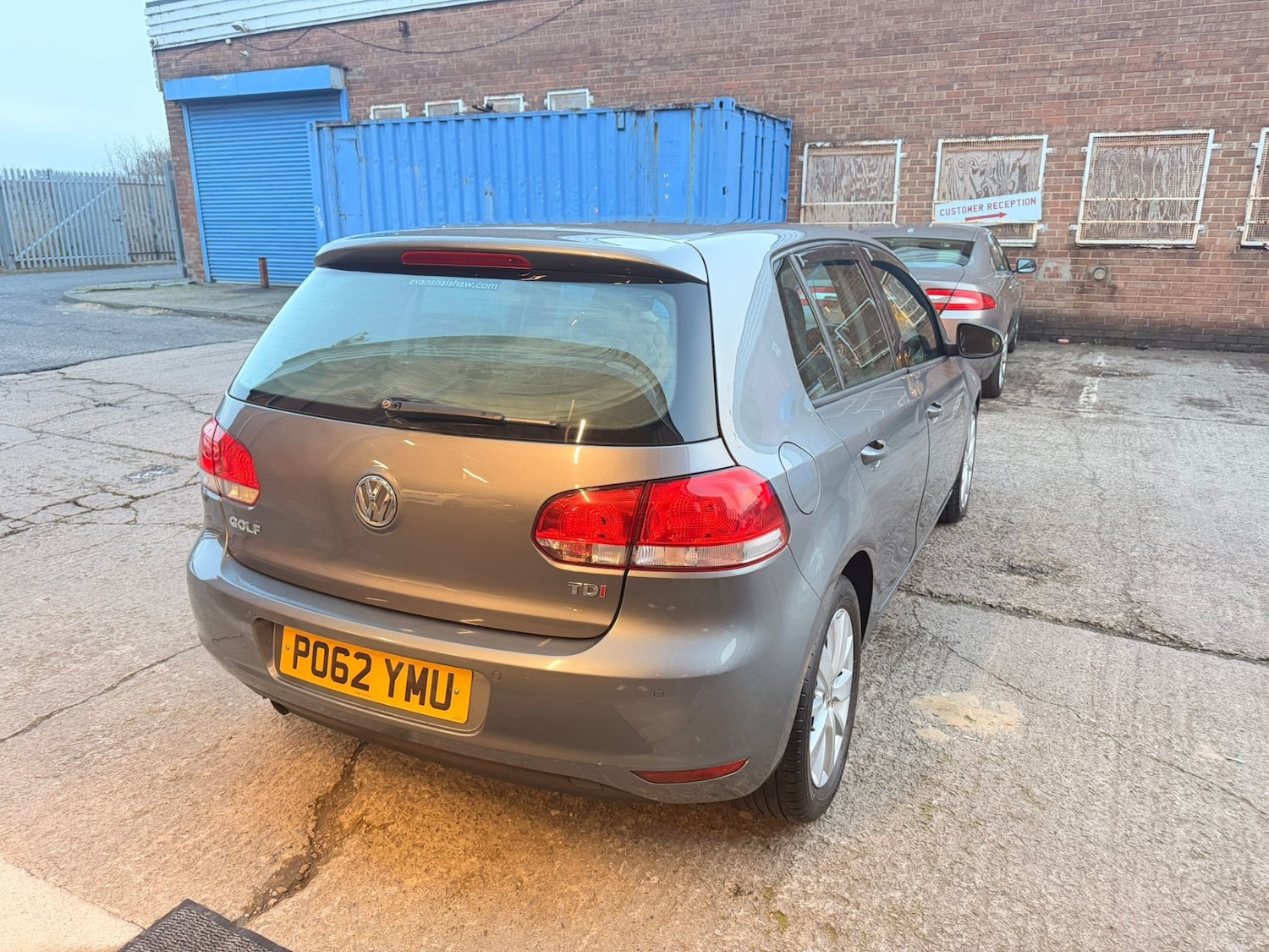 Used Volkswagen Golf 2012 for sale - 77996665: Photo 6