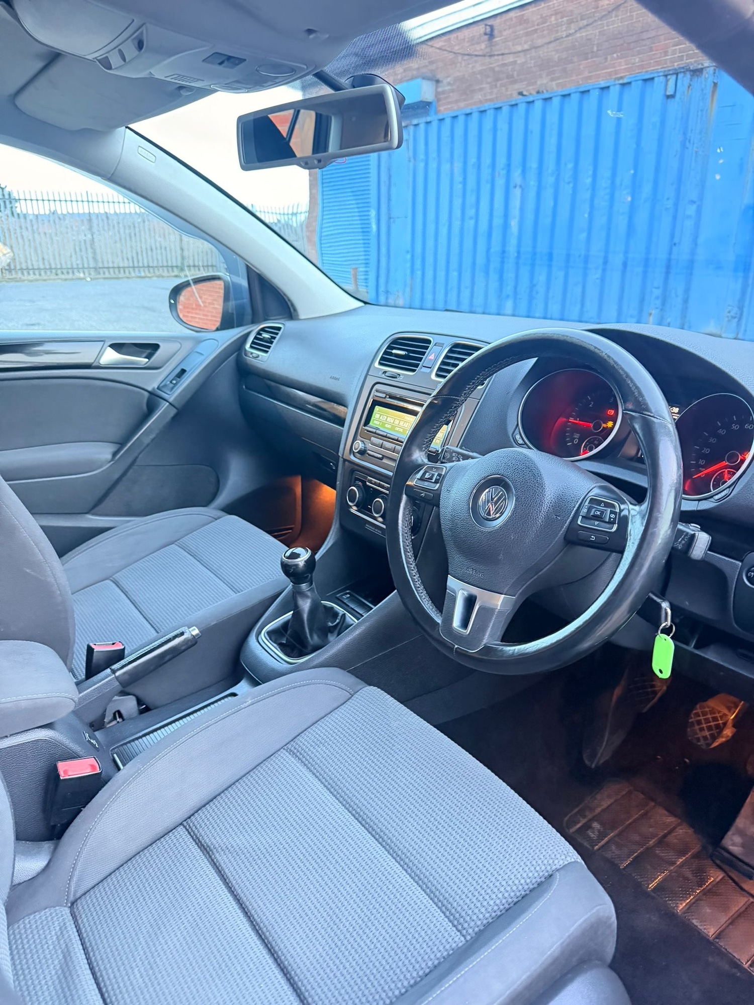Used Volkswagen Golf 2012 for sale - 77996665: Photo 9